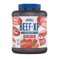 بيف اكس بي بروتين الفراولة والتوت ابلايد نيوتريشن بيف اكس بي بروتين الفراولة والتوت ابلايد نيوتريشن