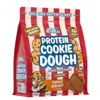 كوكي دو بروتين بسكويت التوفي ابلايد نيوترشن كوكي دو بروتين بسكويت التوفي ابلايد نيوترشن