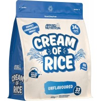 كريمة الأرز بدون نكهة 1 كيلو من ابلايد نيوترشن كريمة الأرز بدون نكهة 1 كيلو من ابلايد نيوترشن