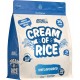 كريمة الأرز بدون نكهة 1 كيلو من ابلايد نيوترشن