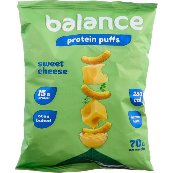 بفك بروتين نكهة الجبنة الحلوة من بالانس بفك بروتين نكهة الجبنة الحلوة من بالانس