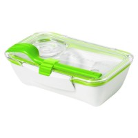 حافظة طعام / حجم صغير بلون ليموني بلاك بلوم حافظة طعام / حجم صغير بلون ليموني بلاك بلوم