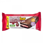 براوني كيك نكهة الكرز من بومبار