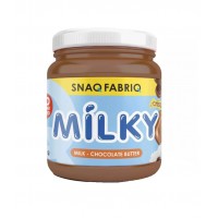 زبدة الشوكولاتة بالحليب كرسبي من سناك فابرك زبدة الشوكولاتة بالحليب كرسبي من سناك فابرك
