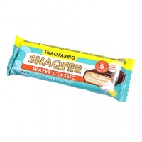 سناك فابرك ويفر بالفانيلا والشوكلاته سناك فابرك ويفر بالفانيلا والشوكلاته