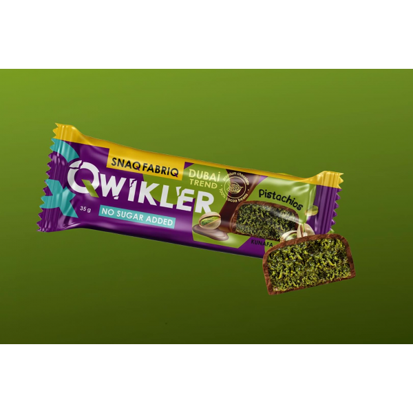 سناك فابريك كويكلر بروتين بار شوكولاته دبي