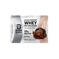 مسحوق واي بروتين نكهة آيس كريم الشوكولاتة من بورن وينر مسحوق واي بروتين نكهة آيس كريم الشوكولاتة من بورن وينر