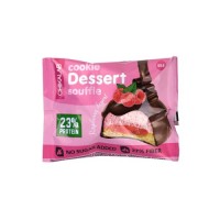 كوكيز سوفليه بالتوت البري شيكالاب كوكيز سوفليه بالتوت البري شيكالاب