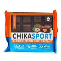 شوكولاته داكنة بالبندق - شيك لاب شوكولاته داكنة بالبندق - شيك لاب