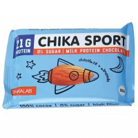 شوكولاته بالحليب واللوز شيك لاب