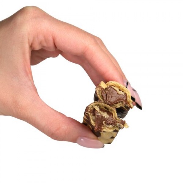 سناك فابرك ويفر الشوكولاته بالبندق