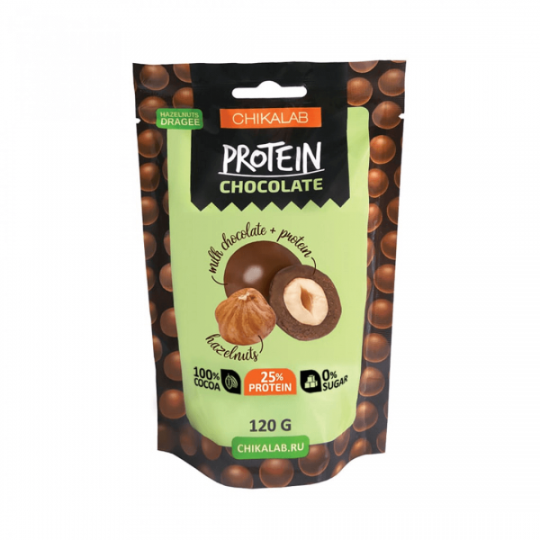 كرات الشوكلاته بالبندق عالي البروتين شيك لاب كرات الشوكلاته بالبندق عالي البروتين شيك لاب