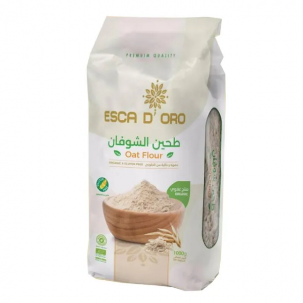 طحين الشوفان العضوي اسكا دورو طحين الشوفان العضوي اسكا دورو