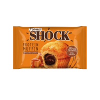 فتنيس شوك بروتين مافن بنكهة الشوكولاتة والكراميل ( 1+1 مجانا ) فتنيس شوك بروتين مافن بنكهة الشوكولاتة والكراميل ( 1+1 مجانا )
