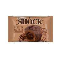 فتنيس شوك بروتين مافن بنكهة دابل تشوكليت فتنيس شوك بروتين مافن بنكهة دابل تشوكليت