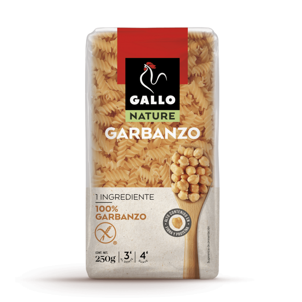 معكرونة فيوسيلي الحمص - قالو معكرونة فيوسيلي الحمص - قالو