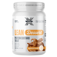 لين ديزرت بروتين كاسترد بنكهة زبدة البسكويت جينتكس لين ديزرت بروتين كاسترد بنكهة زبدة البسكويت جينتكس