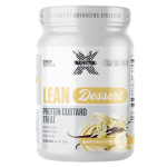 لين ديزرت بروتين كاسترد بنكهة الفانيلا جينتكس