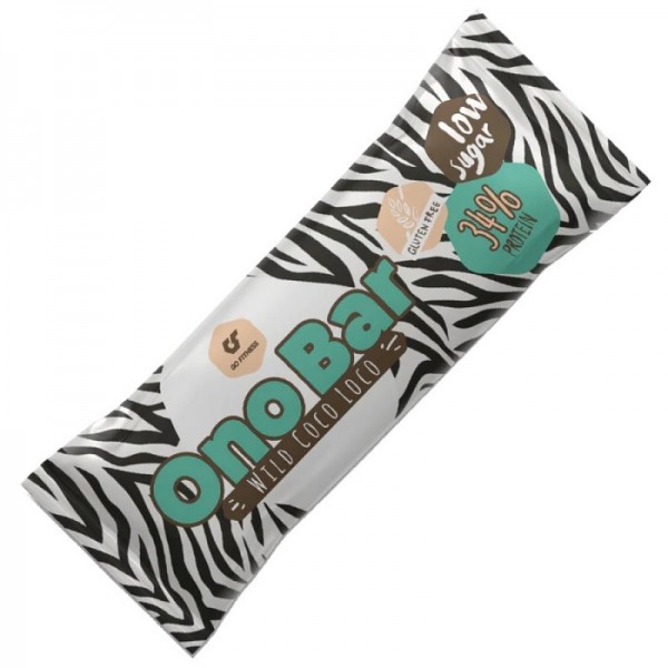 اونو ويفر بروتين بار كوكو لوكو البري من جو فيتنيس اونو ويفر بروتين بار كوكو لوكو البري من جو فيتنيس