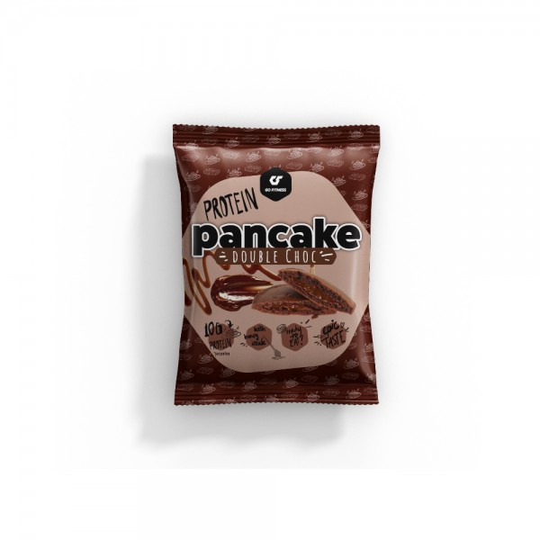 بانكيك بروتين دبل شيكولاتة من جو فيتنيس