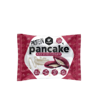 بانكيك بروتين بنكهة ريد فيلفيت من جو فيتنس  بانكيك بروتين بنكهة ريد فيلفيت من جو فيتنس