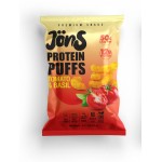 بفك بروتين بنكهة الطماطم والريحان من جونز