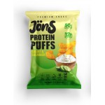 بفك بروتين بنكهة الزبادي والخيار من جونز