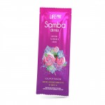 منكهات ماء بنكهة الحلوى سامبا من لايف برو نيوترشن - 12 مغلف