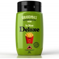 جراندماز لا ماكس ديلوكس صوص بطاطس زيرو ماكس بروتين جراندماز لا ماكس ديلوكس صوص بطاطس زيرو ماكس بروتين