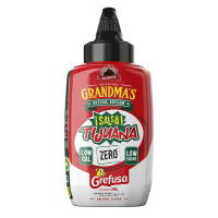 صوص تيخوانا زيرو المكسيكي الحار جراندماز ماكس بروتين صوص تيخوانا زيرو المكسيكي الحار جراندماز ماكس بروتين