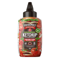 كاتشب جراندماز من ماكس بروتين كاتشب جراندماز من ماكس بروتين