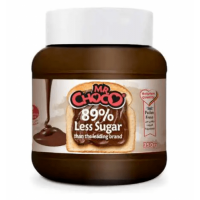 زبدة البندق والكاكاو مستر شوكو زبدة البندق والكاكاو مستر شوكو