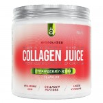 عصير الكولاجين بنكهة فراولة وكيوي من نانو