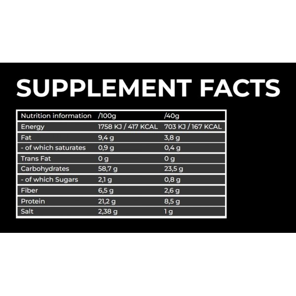 شيبس بروتين بنكهة البابريكا من نانو شيبس بروتين بنكهة البابريكا من نانو