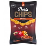 شيبس بروتين بنكهة البابريكا من نانو