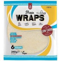 خبز التورتيلا عالي البروتين نانو خبز التورتيلا عالي البروتين نانو