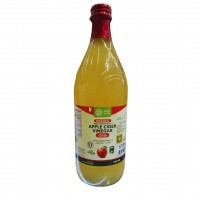 خل التفاح العضوي مع اللب راهي