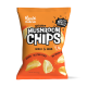 رقائق شيبس المشروم بنكهة الثوم والأعشاب من ريل ناتشورالز رقائق شيبس المشروم بنكهة الثوم والأعشاب من ريل ناتشورالز