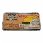 كيك كيتو بنكهة الفانيليا - Salute