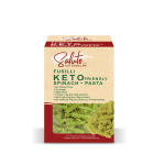 كيتو فوسيلي السبانخ باستا - Salute