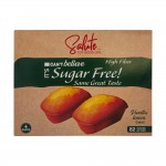 كيك بالفانيلا و ليمون خالي من السكر  Salute