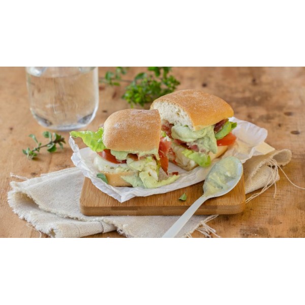 خبز شيباتا من شار خبز شيباتا من شار