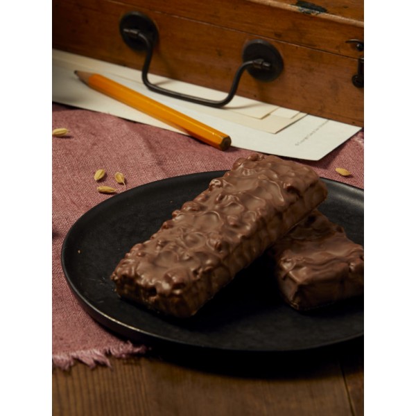 كرسب بار بشوكولاته الحليب شار كرسب بار بشوكولاته الحليب شار