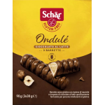 بسكويت اوندولي محشو بكريمة البندق شار