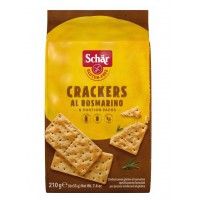 بسكويت كراكرز بإكليل الجبل من شار بسكويت كراكرز بإكليل الجبل من شار