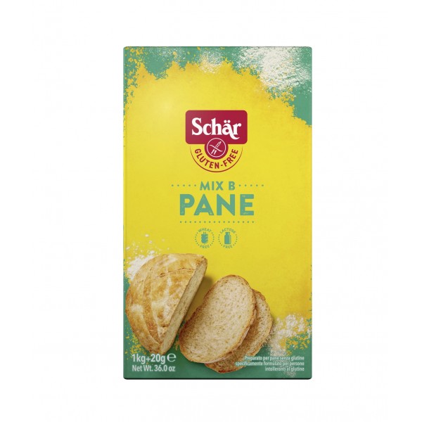 دقيق الخبز مكس بي من شار