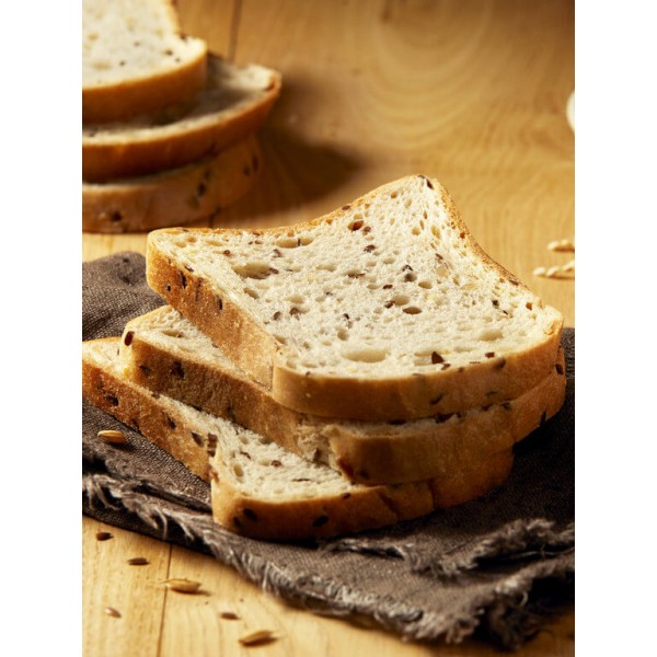 خبز توست متعدد الحبوب من شار
