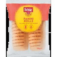 خبز بانيني رولز من شار خبز بانيني رولز من شار