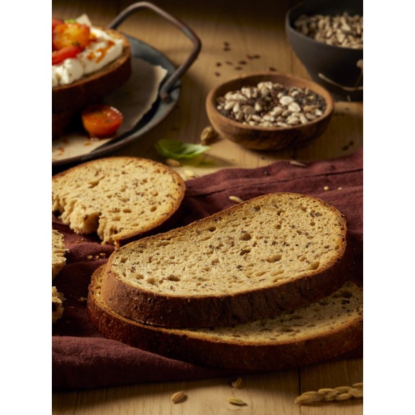 خبز بان كاسيريسيو من شار خبز بان كاسيريسيو من شار
