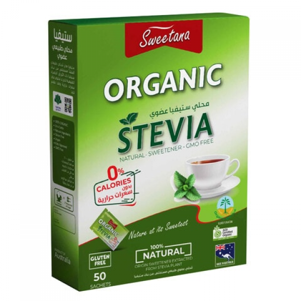 محلي ستيفيا العضوي- سويتانا محلي ستيفيا العضوي- سويتانا